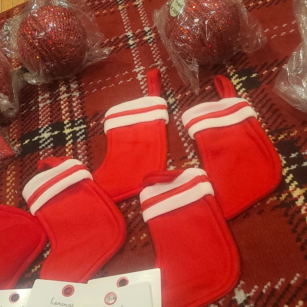New Christmas lot from Target